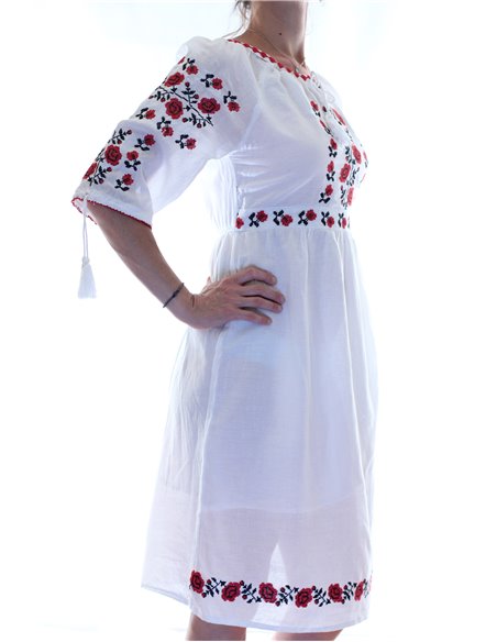 Rochie Traditionala Doina