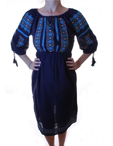 Rochie traditionala Domnica