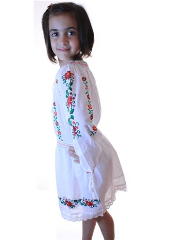 Costum traditional Marieta