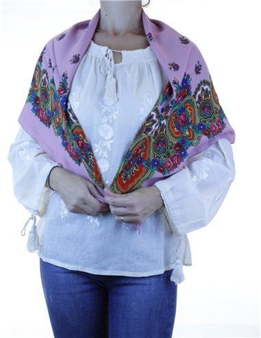Batic traditional Monica