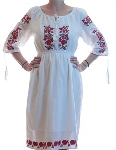 Rochie traditionala Romanita