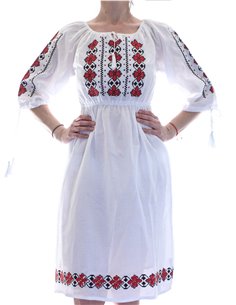 Rochie traditionala Sevastita