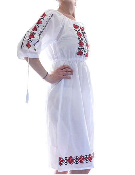 Rochie traditionala Sevastita