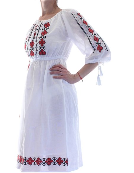 Rochie traditionala Sevastita