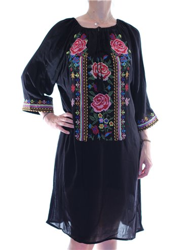 Rochie Traditionala Trandafira