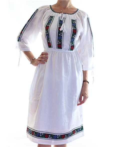 Rochie Traditionala Petronela