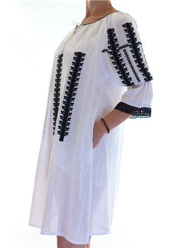 Rochie Traditionala Stanca