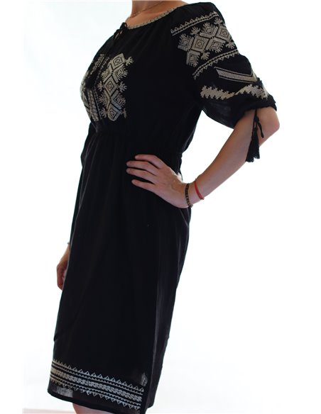 Rochie Traditionala Tudora