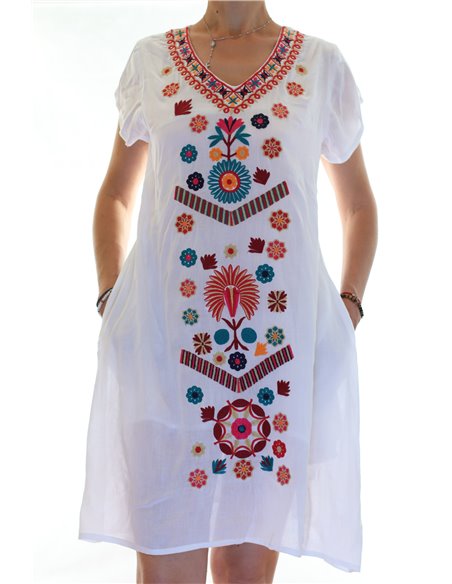 Rochie Traditionala leontina