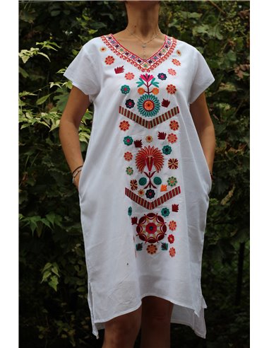 Rochie Traditionala leontina