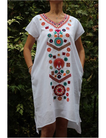 Rochie Traditionala leontina