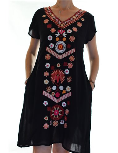 Rochie Traditionala leontina 2