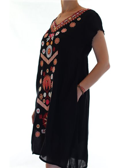 Rochie Traditionala leontina 2