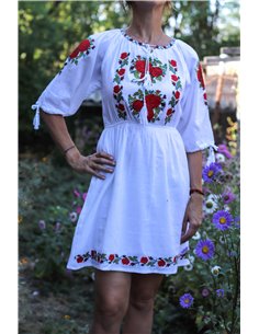 Rochie Traditionala Simona2