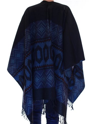 Poncho cu doua fețe Victoria6