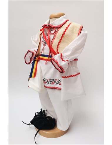 Costum national Vlad