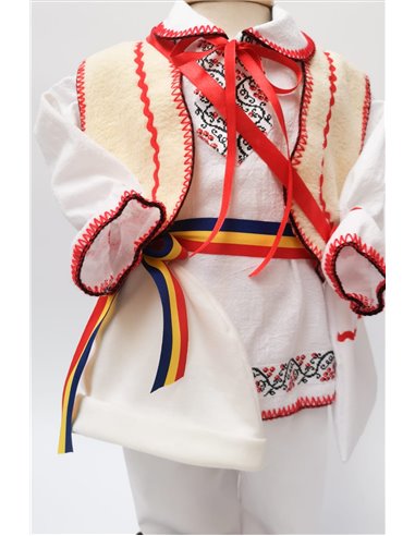 Costum national Vlad