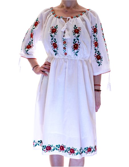 Rochie Traditionala Petruta