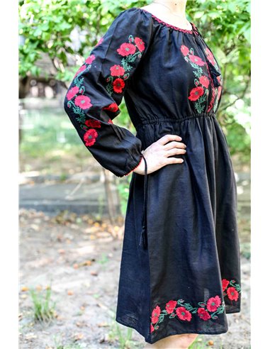 Rochie Traditionala Rodica2