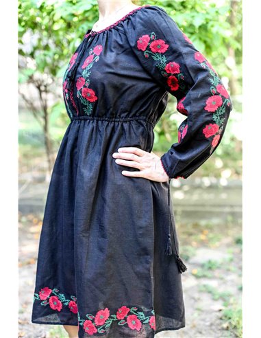 Rochie Traditionala Rodica2