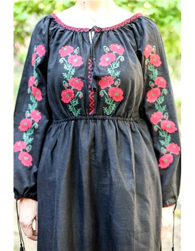 Rochie Traditionala Rodica2