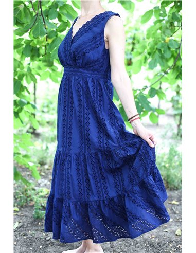 Rochie brodata Isabelle
