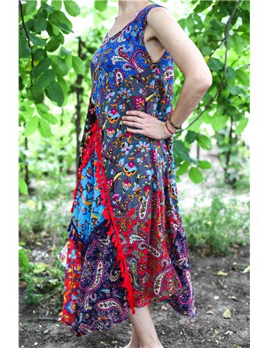 Rochie brodata Ruby
