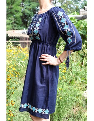 Rochie traditionala Gloriana2