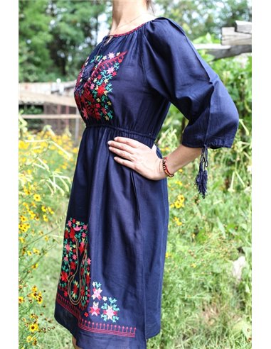 Rochie traditionala Greta