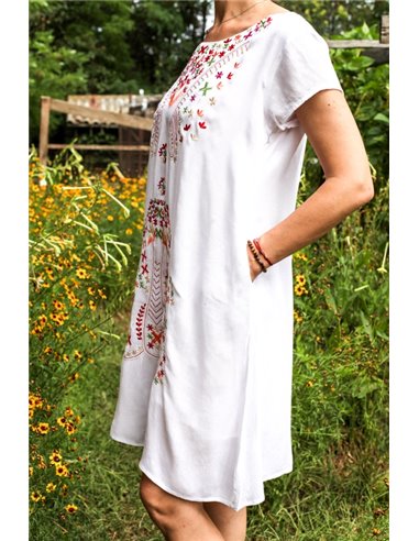 Rochie traditionala Gina