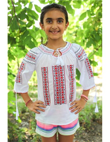 Ie Traditionala Roxana