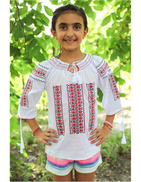 Ie Traditionala Roxana