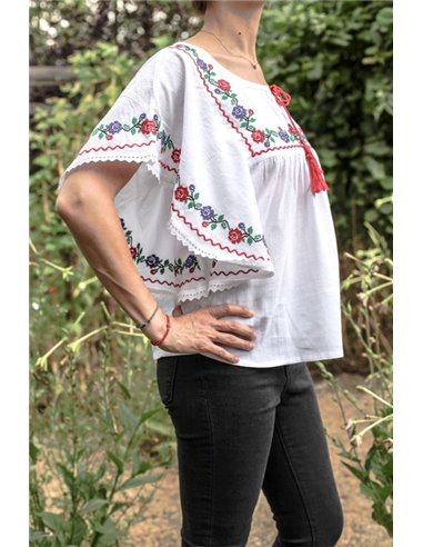 Bluza Traditionala Romaneasca41