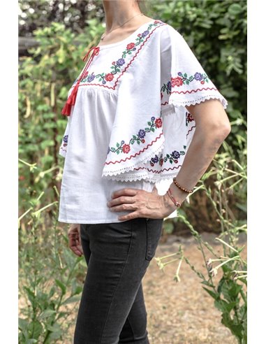 Bluza Traditionala Romaneasca41