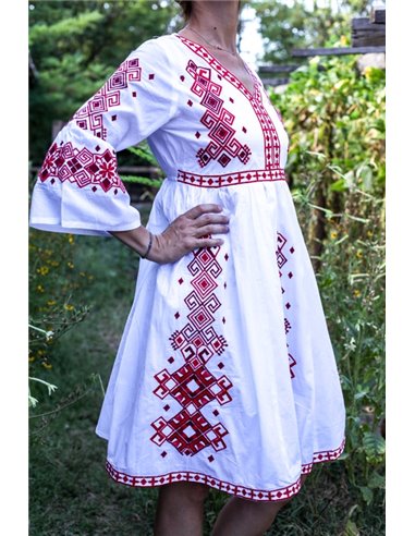 Rochie Traditionala Cosmina 8