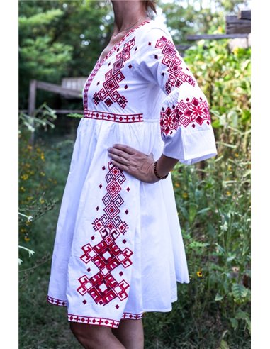 Rochie Traditionala Cosmina 8