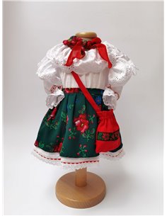 Costum traditional botez fetite Ilinca2