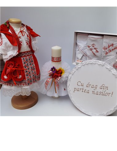 Costumas traditional popular Dumitra2