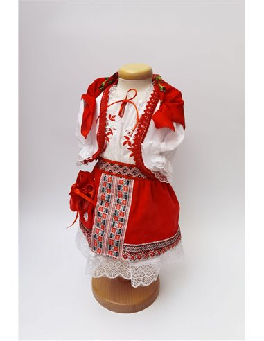 Costumas traditional popular Dumitra2