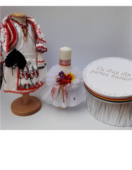 Costumas traditional popular Dumitra3