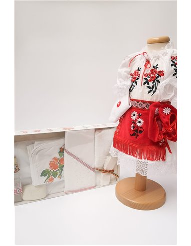 Costumas traditional popular botez Mariuca3