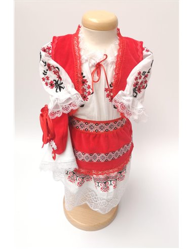 Costumas traditional popular botez Mariuca5