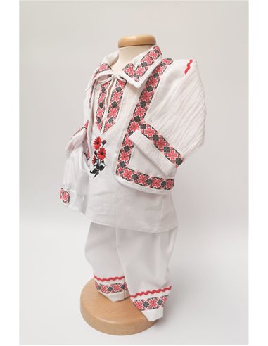 Costumas traditional popular Adrian4