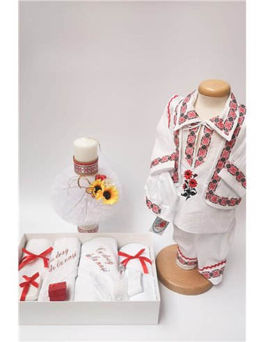 Costumas traditional popular Adrian4