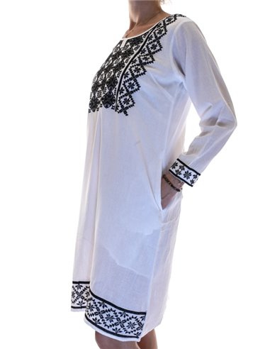 Rochie Traditionala brodata Ivanna3