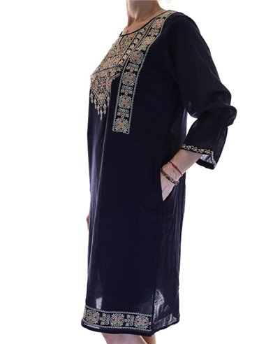 Rochie Traditionala brodata Katenka