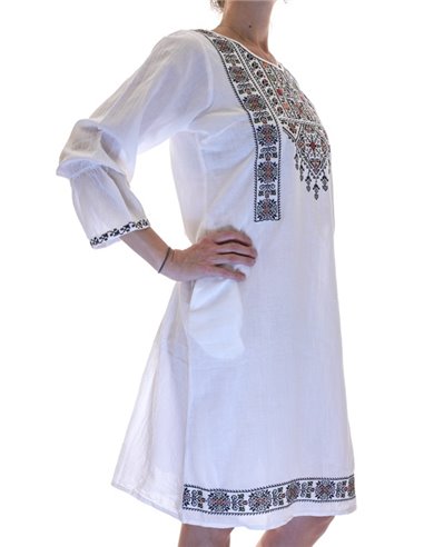 Rochie Traditionala brodata Katenka3