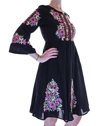 Rochie Traditionala brodata Cosmina 14