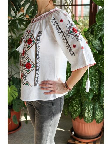 Ie Traditionala Iustina