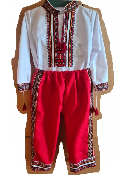 Costum Traditional Baieti Ioan3